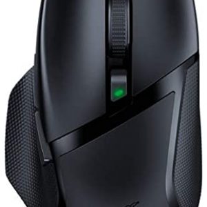 Razer Basilisk X Hyperspeed – Wireless Gaming Mouse, Wireless Gaming Mouse (with Razer Hyperspeed Technology, Advanced 5G Optical Sensor and 6…