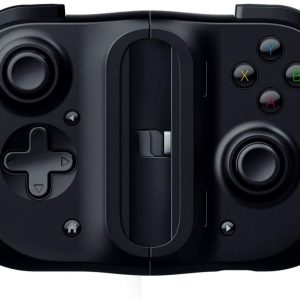 Razer Kishi Controller. Controller USB-C Connection, Ergonomic Design, Individual Fit for Mobile Phones, Analog Stick, Ultra Low Latency