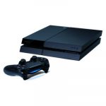PlayStation 4 Console. A slimmer & lighter console. High Dynamic Range (HDR) Technology. Slick, fast, personal. PlayStation 4 console deals
