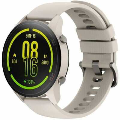 Xiaomi Mi Watch Beige – Smart Sport Watch, 1.39 Inch Anti-Scratch AMOLED