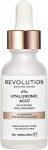 Hyaluronic acid hydrating serum