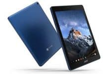 Acer Chromebook tab delivers top of the line image quality in breathtakingly crisp 2048 x 1536 QXGA resolution & fast and accurate control
