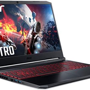 Acer Nitro 5 An515 54 Conquer games and tasks alike thanks to a brand-new 11th gen Intel Core i5-11300H processor and 8GB of DDR4 RAM
