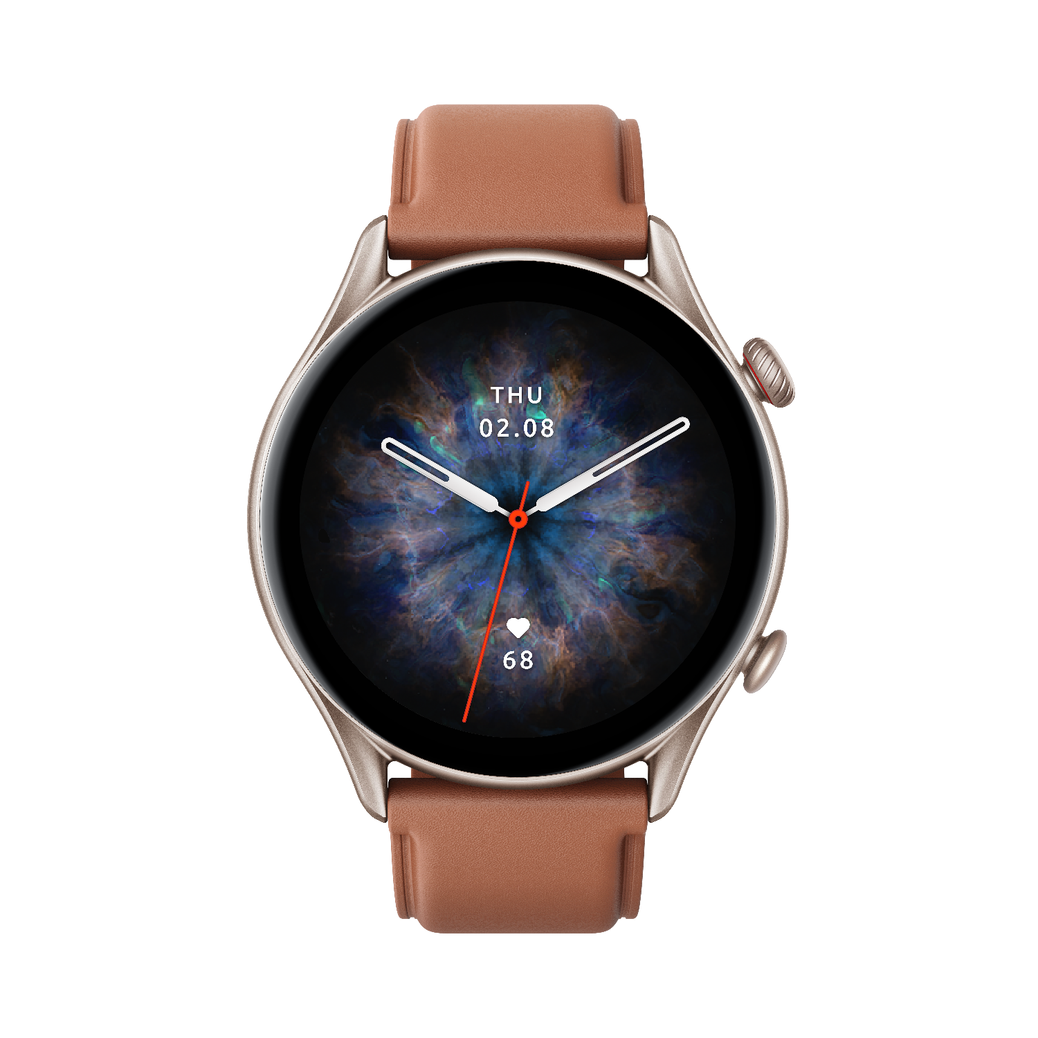 Amazfit GTR 3 Pro Smartwatch | 12-day Long-lasting Battery Life | Clear & Easy-to-read Ultra HD AMOLED Display | 150+...