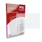 atFoliX Glass Protector for Asus Chromebook CM3 CM3000 9H Hybrid-Glass
