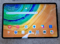 huawei matepad pro
