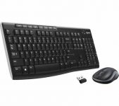 Logitech Keyboard And Mouse Bundles Deals on MK120, MK330 & MK520 & MK270 & MK710 & MK470 Wireless, Combo, MX900 Premium, MK850, G213,MK850