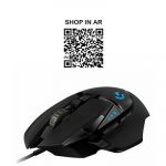 Logitech Gaming Mouse, See deals on Logitech G Pro, Logitech G703, G502 Hero, G903 & G305 LIGHTSPEED, G403 Hero optical, M570 Wireless track