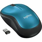 Logitech M317 Wireless Optical Mouse Many New Colors To Choose From M325 M185