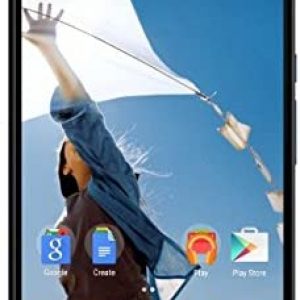 Motorola Google Nexus 6 32GB SIM-Free Smartphone – Midnight Blue