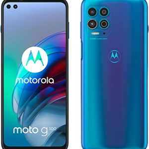 Motorola Smartphones G100 Iridescent Ocean