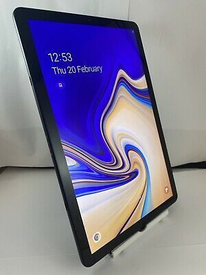 Samsung Galaxy Tab S4 SM-T830 10.5" Wi-Fi Black Android Tablet Grade B