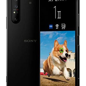 Sony Xperia 1 II – 6.5 Inch 21:9 CinemaWide 4K HDR OLED Display – Triple Lens Camera – 3.5 mm Audio Jack – Android 10 SIM Free – 8 GB RAM – 256 GB…