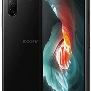 Sony Xperia 10 II Android Smartphone – 6.0 Inch 21.9 Wide FHD plus OLED display – Triple Lens Camera – IP65-68 Rating Water Resistance – 4 GB RAM -…