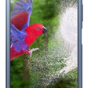 Sony Xperia XZ1 5.2 Inch HD Screen, Android 8.0 Oreo, UK SIM-Free Smartphone with 4Gb RAM and 32 GB Storage (Single SIM) – Moonlit Blue