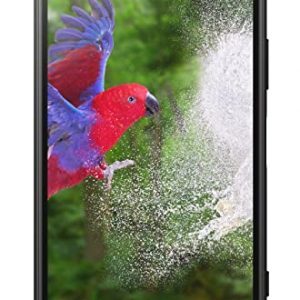 Sony Xperia XZ1 Compact 4.6 Inch HD Screen, Android 8.0 Oreo, UK SIM-Free Smartphone with 4Gb RAM and 32 GB Storage (Single SIM) – Black