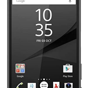 Sony Xperia Z5 Compact SIM-Free Smartphone (UK Version) – Graphite Black