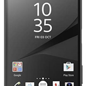 Sony Xperia Z5 Premium 5.5 inch SIM-Free Smartphone – Black (UK Version)