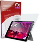 atFoliX Glass Protector for Chuwi SurBook Mini 10.8 9H Hybrid-Glass