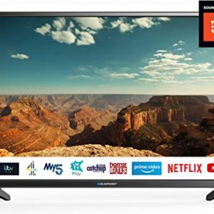 Blaupunkt 32 Inch TV 720p BLA-32: A Smart LED TV with Freeview