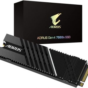 Gigabyte AORUS Gen4 7000s 1TB NVMe Solid State Drive (PCI-Express 4.0 x4)