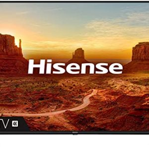 Hisense 65 Inch Smart TV: High-Quality Entertainment Experience
