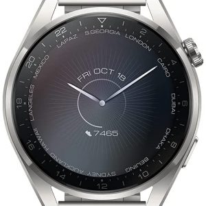 HUAWEI WATCH 3 Pro – 4G Connected Smartwatch with All-Day Health Monitoring, Independent Calling, 24/7 SpO2 and Heart Rate Monitoring, Built-in…