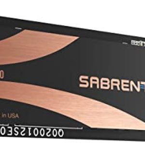Sabrent 2TB Rocket Nvme PCIe 4.0 M.2 2280 Internal SSD Maximum Performance Solid State Drive (SB-ROCKET-NVMe4-2TB)