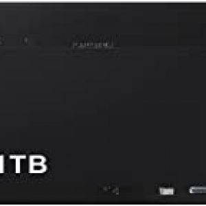 Samsung 980 1 TB PCIe 3.0 (up to 3.500 MB/s) NVMe M.2 Internal Solid State Drive (SSD) (MZ-V8V1T0BW)