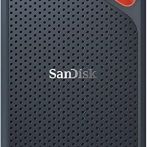 SanDisk Extreme Portable SSD 1TB up to 550MB/s read