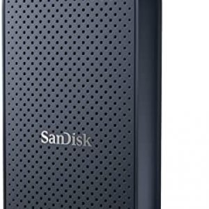 SanDisk Portable SSD 1TB, up to 520MB/s read speed