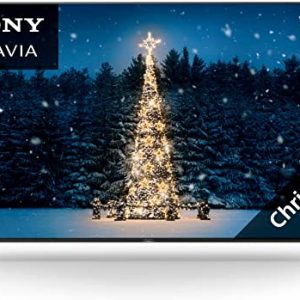Sony BRAVIA 55 in Enjoy the precision of true-to-life contrast in Full Array LED See perfectly smooth & clear pictures with X Motion Clarity