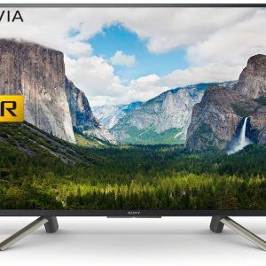 Sony Bravia KDL43WF663 43 Inch | HD HDR Smart TV Freeview