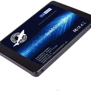 SSD 240GB SATAIII 2.5 Inch Dogfish 6Gb/s Internal Solid State Drive for Desktop Laptop Hard Drive Includes SSD 32GB 64GB 120GB 128GB 250GB 480GB…