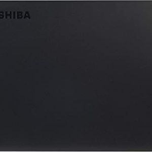 Toshiba 1TB Canvio Basics Portable External Hard Drive,USB 3.2. Gen 1, Black (HDTB410EK3AA)