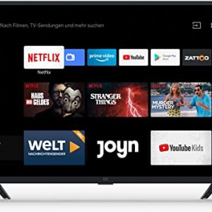 Xiaomi MI TV 4A 32 pouces