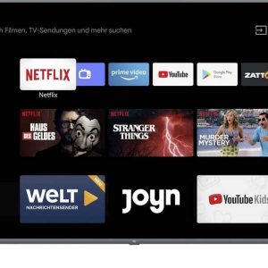 Xiaomi MI TV 4S 65 pouces