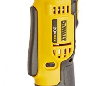 DEWALT DCD740B 20-Volt MAX Li-Ion Right Angle Drill by DEWALT