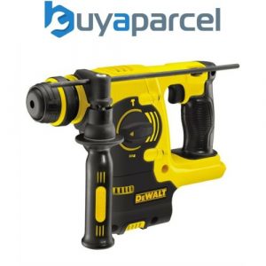 DeWalt DCH253N 18V Cordless XR Li-Ion 3kg SDS Plus Hammer Drill DCH253 Bare Unit