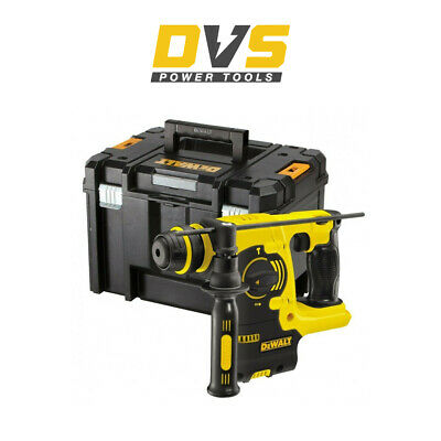 DeWalt DCH253NT DCH253N SDS+ Plus Rotary Hammer Drill 18v with Storage Case