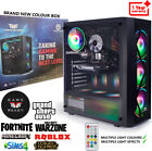 Fast Gaming PC Bundle CHEAP i3 i5 i7 2TB 16GB RAM GTX 1660 Windows 10 NEW