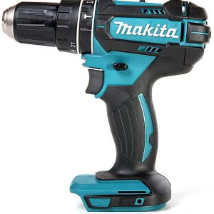 Makita DHP482Z 18v LXT Li-Ion Combi Drill 2-Speed-Blue-Naked-Replaces DHP456Z, 18 V
