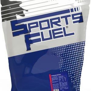 My Sports Fuel 1 kg Strawberry Premium Protein Whey Powder Shake