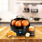 Neo Electric Stainless Steel Egg Cooker Boiler Lid Poacher Steamer & Omelette