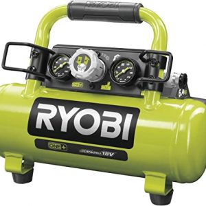 Ryobi R18AC-0 Cordless Air Compressor, 18 V