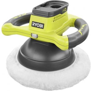 Ryobi R18B-0 18V ONE+ Cordless Buffer (Body Only)