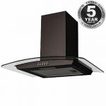 Cooker Hood Extractor. Extractor Hood, 60cm Chimney Cooker Hood. Visor Cooker Hood 60cm. Cookology, COMFEE, CIARRA, SIA, CIARRA