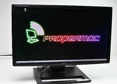 Standard 24" PC Monitor with HDMI port Full HD 60 HZ for PC Xbox PS Warranty