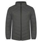 Cheapest Prices For Mens Quilted Jacket Mens Jacket Duck Down Padded Puffer Quilted Warm Windproof Zip Up Work Coat