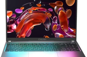 If you are in the market for a new laptop, then you need consider the CHUWI Corebook Xpro/pro 15.6 Inch Gaming Laptop. A great option for gamers & student